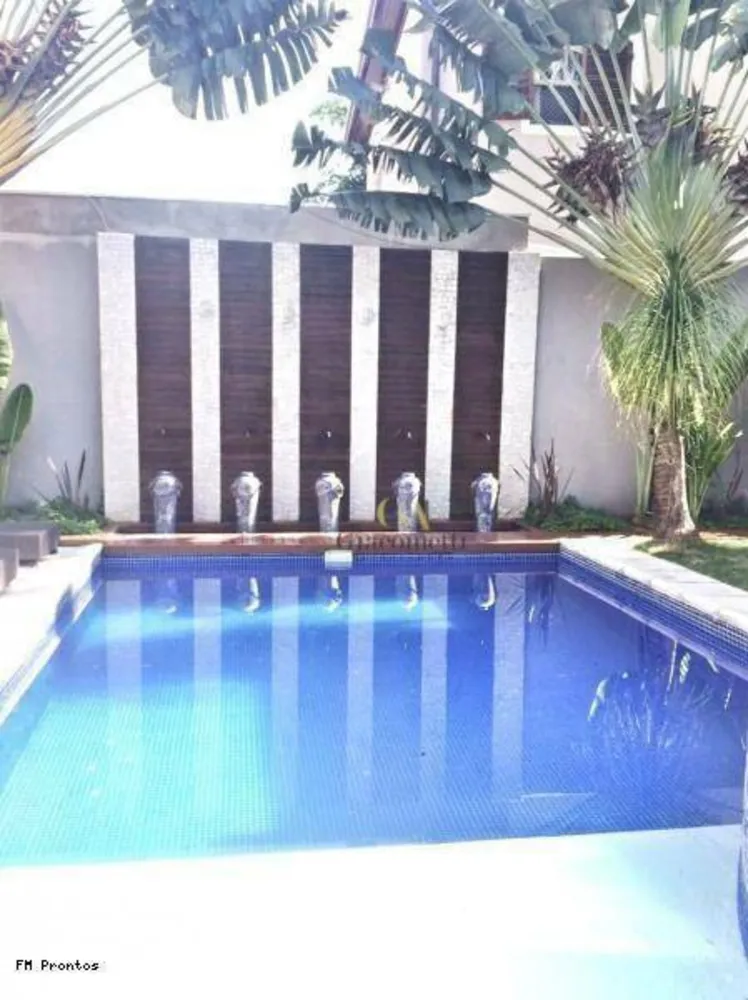Casa de Condomínio, 4 quartos - Foto 4