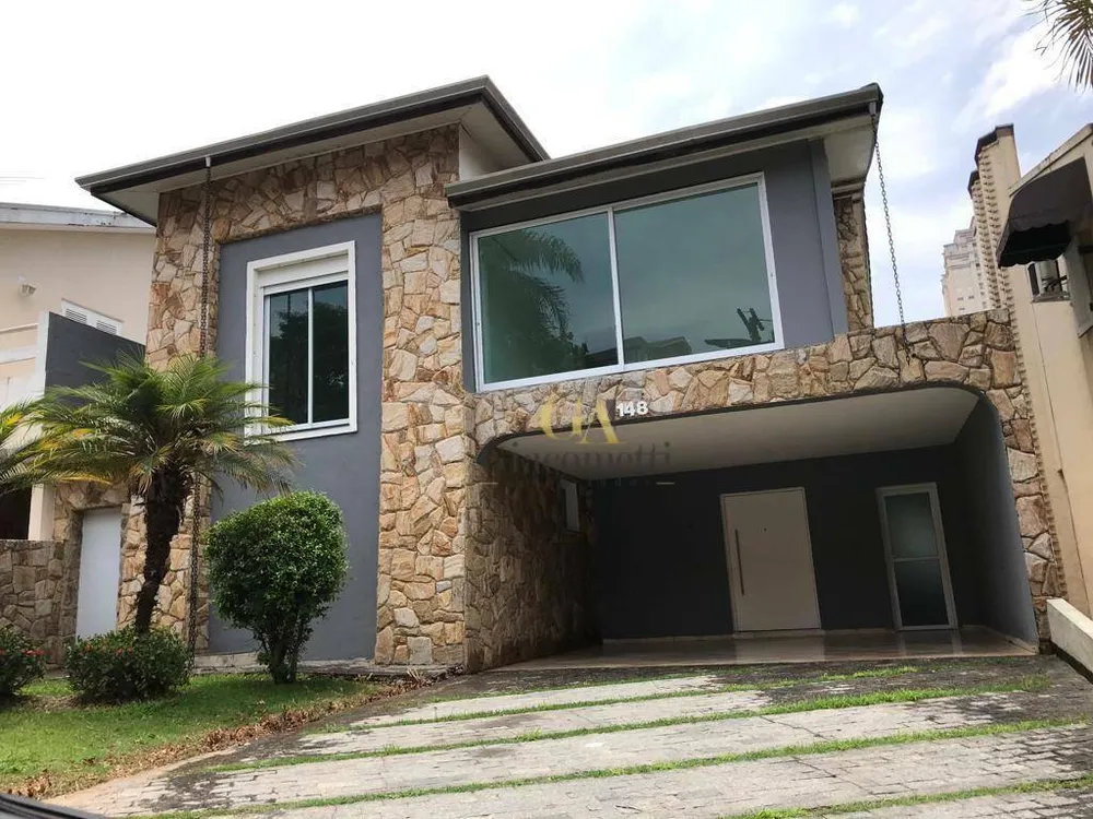 Casa de Condomínio, 3 quartos - Foto 1