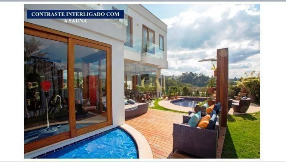 Casa de Condomínio, 5 quartos - Foto 2