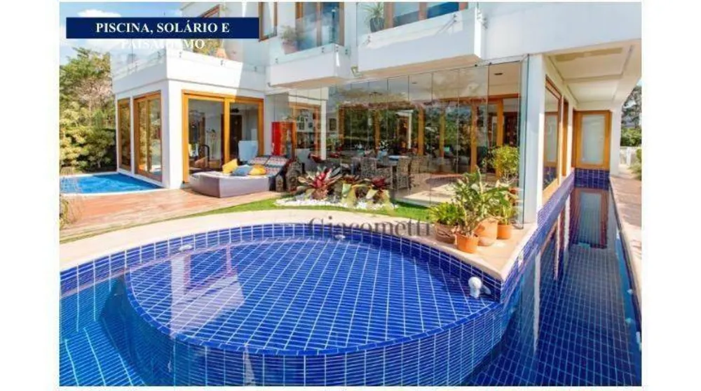 Casa de Condomínio, 5 quartos - Foto 4