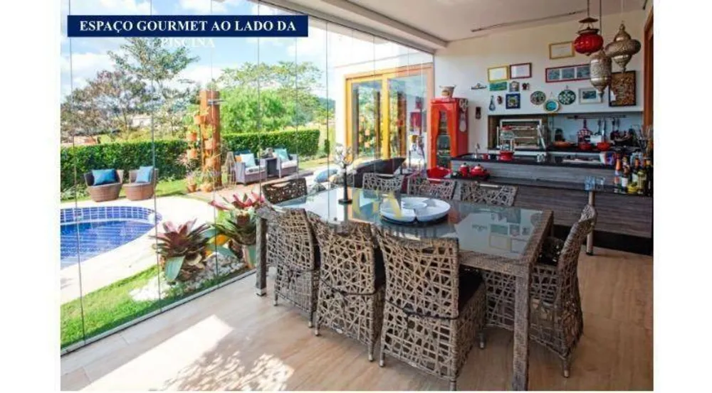 Casa de Condomínio, 5 quartos - Foto 3