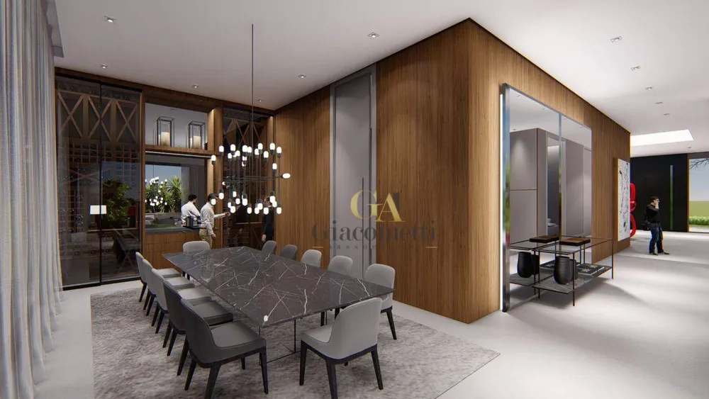 Casa de Condomínio, 7 quartos - Foto 4