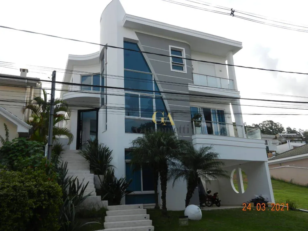 Casa de Condomínio, 4 quartos - Foto 1