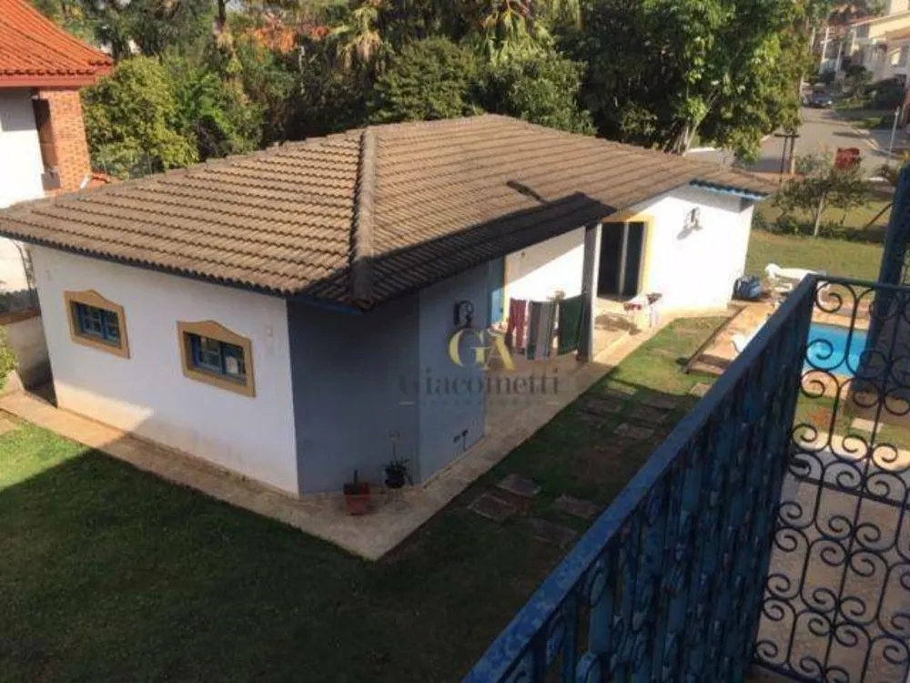 Casa de Condomínio, 4 quartos - Foto 1