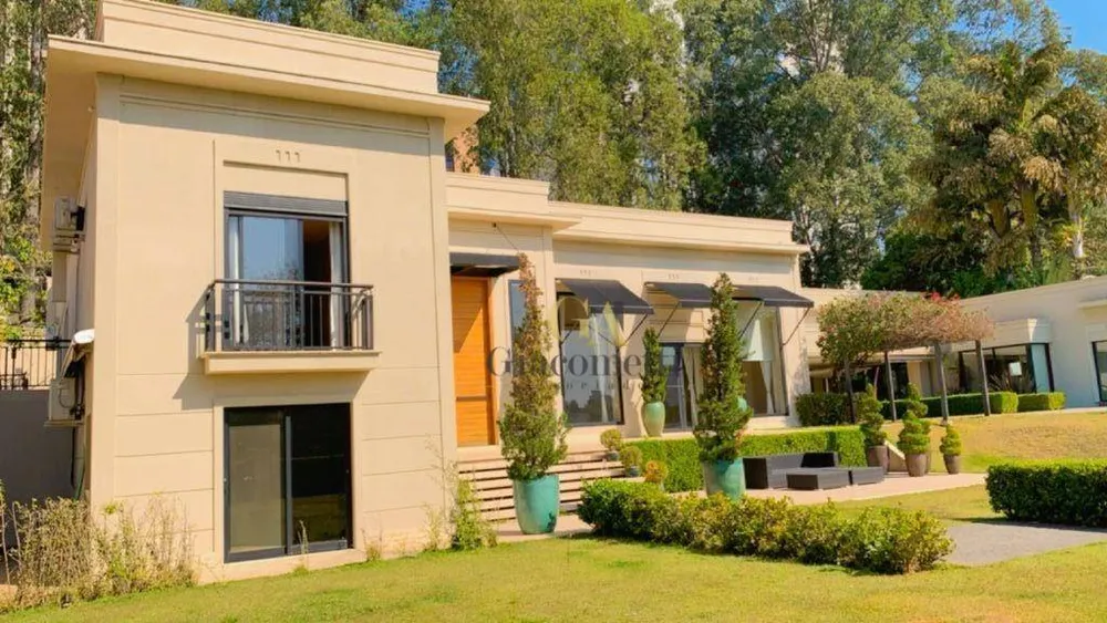 Casa de Condomínio, 4 quartos - Foto 1