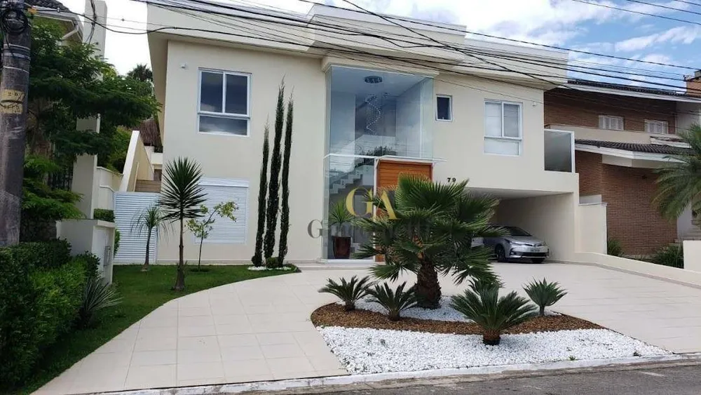 Casa de Condomínio, 4 quartos - Foto 1