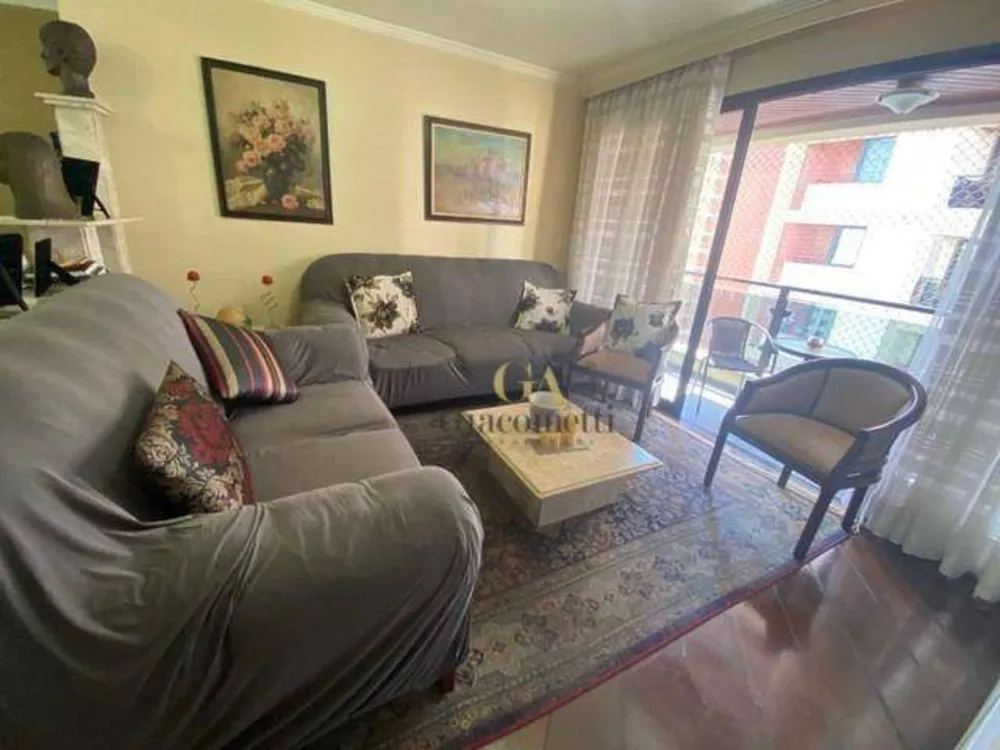 Apartamento, 3 quartos, 165 m² - Foto 3