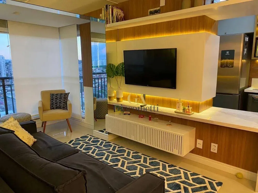 Apartamento, 2 quartos, 60 m² - Foto 1