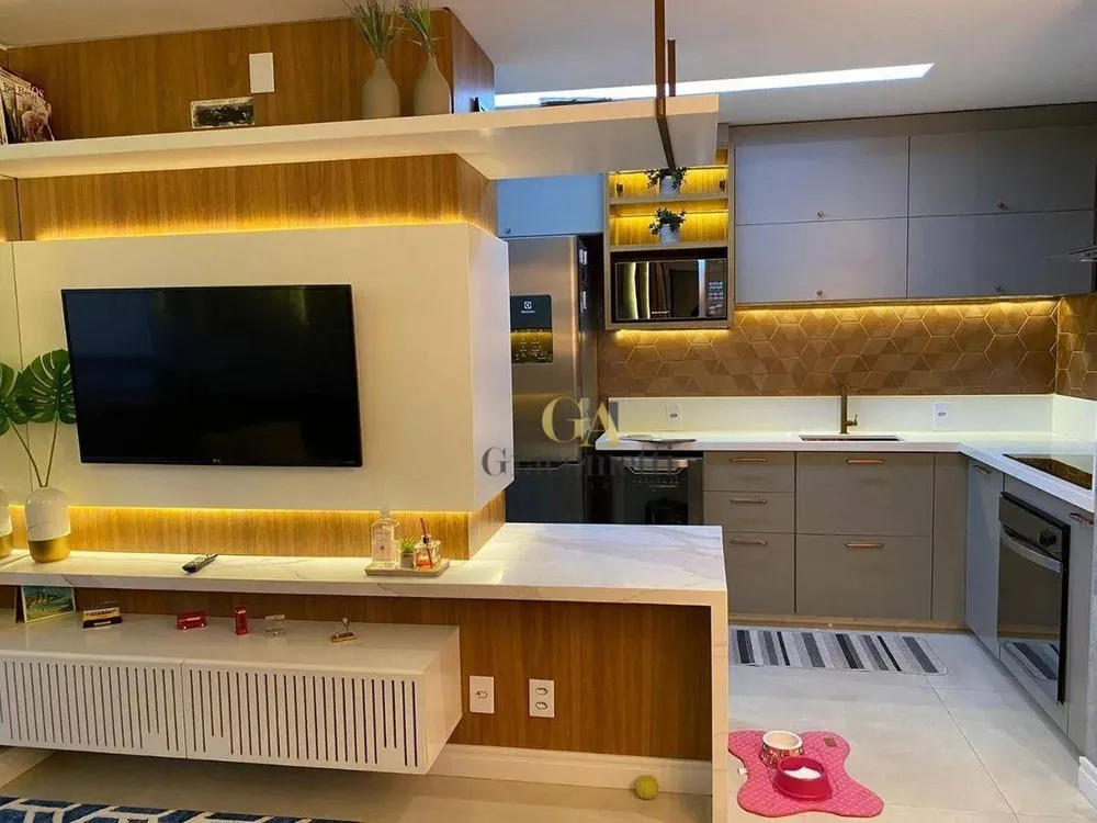 Apartamento, 2 quartos, 60 m² - Foto 2