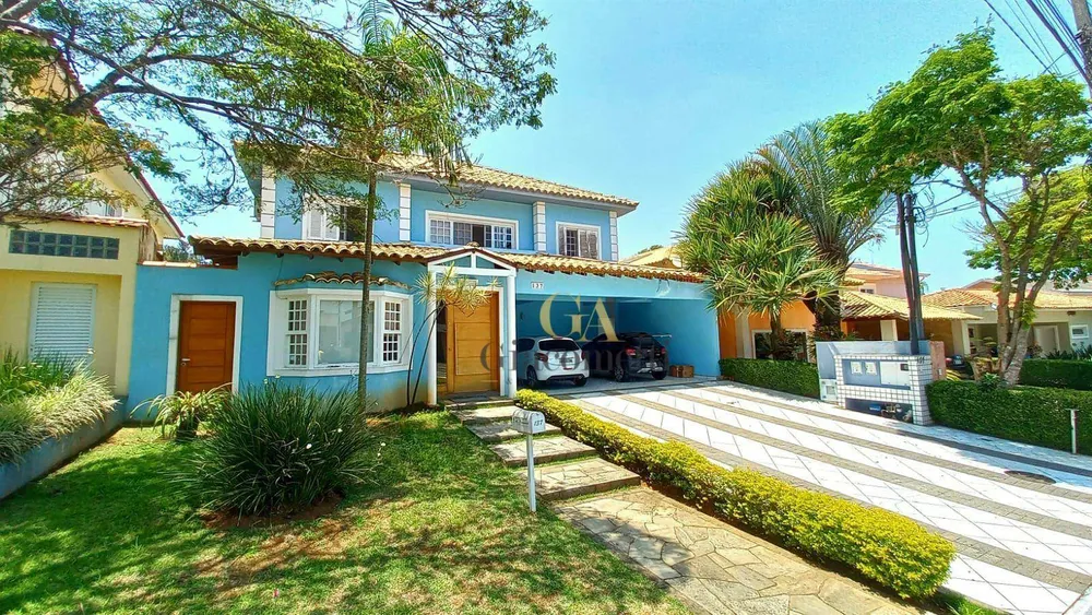 Casa de Condomínio, 4 quartos - Foto 1