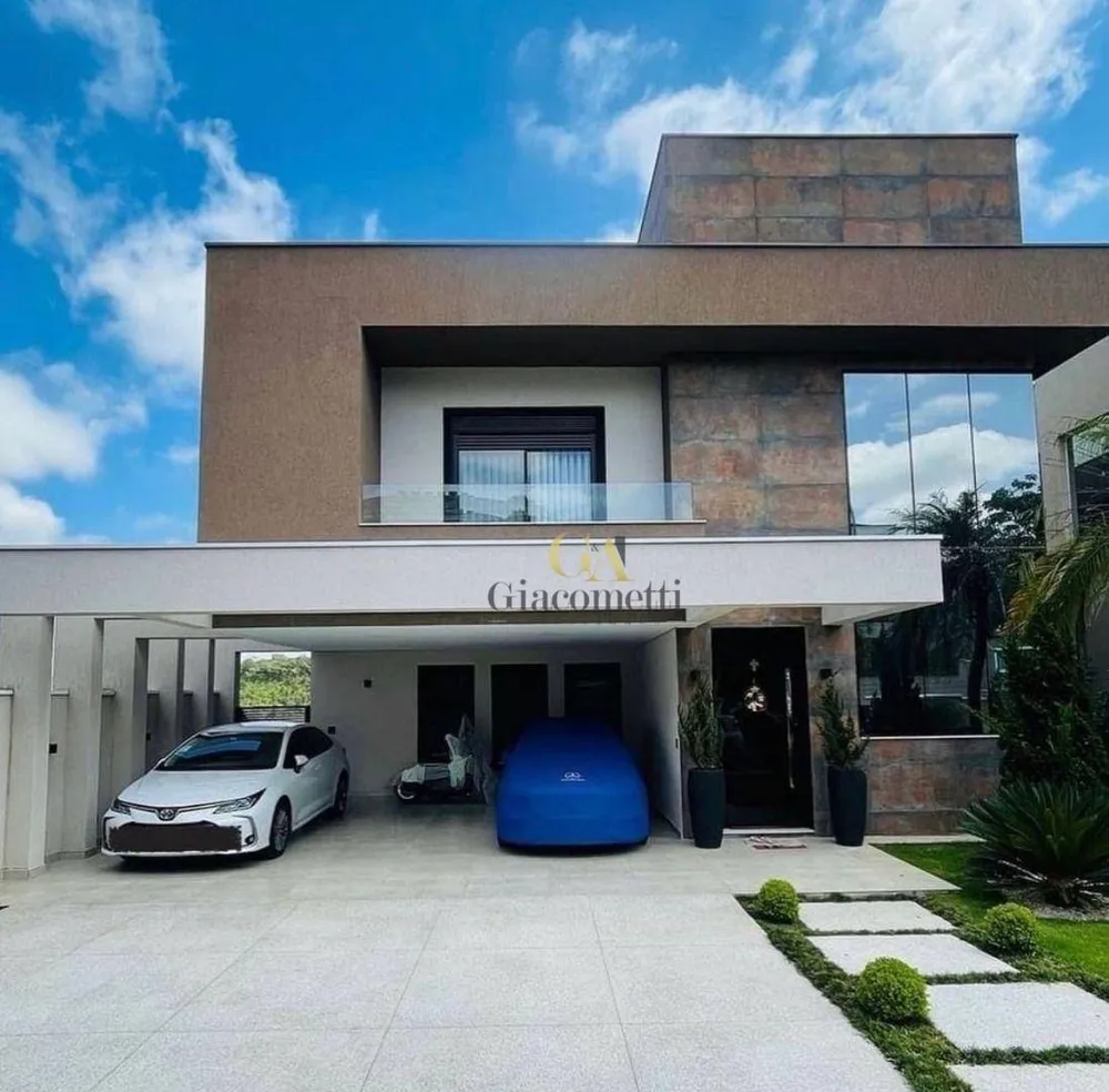 Casa de Condomínio, 3 quartos - Foto 1