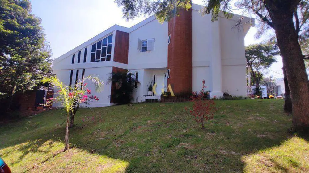 Casa de Condomínio, 4 quartos - Foto 1