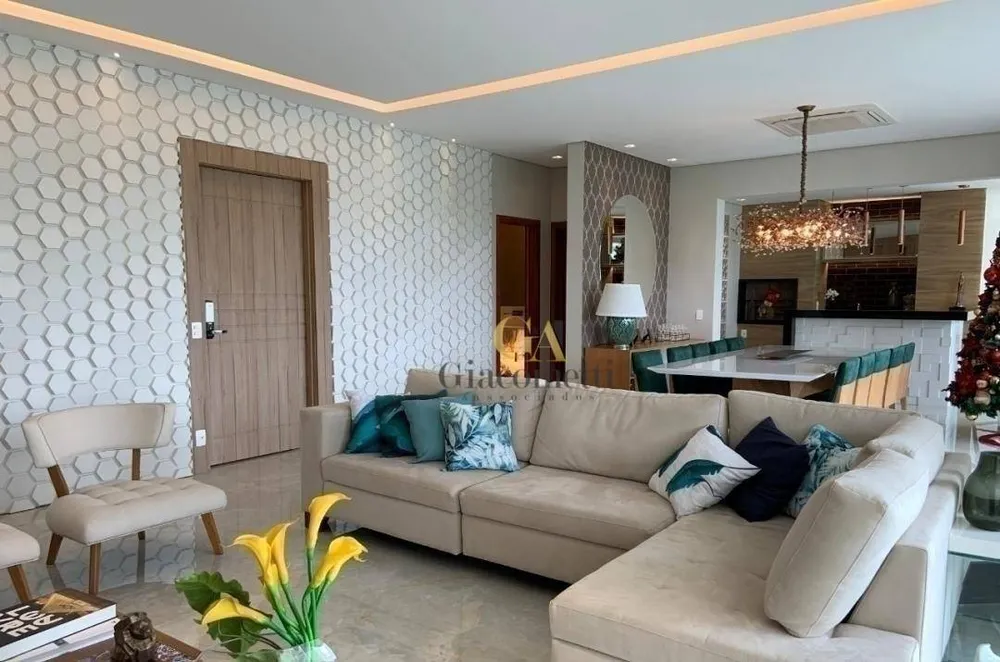 Apartamento, 4 quartos, 284 m² - Foto 4