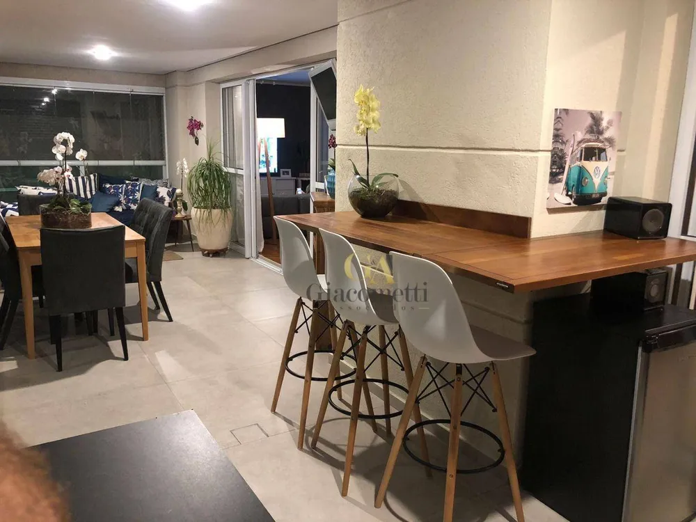 Apartamento, 4 quartos, 202 m² - Foto 1