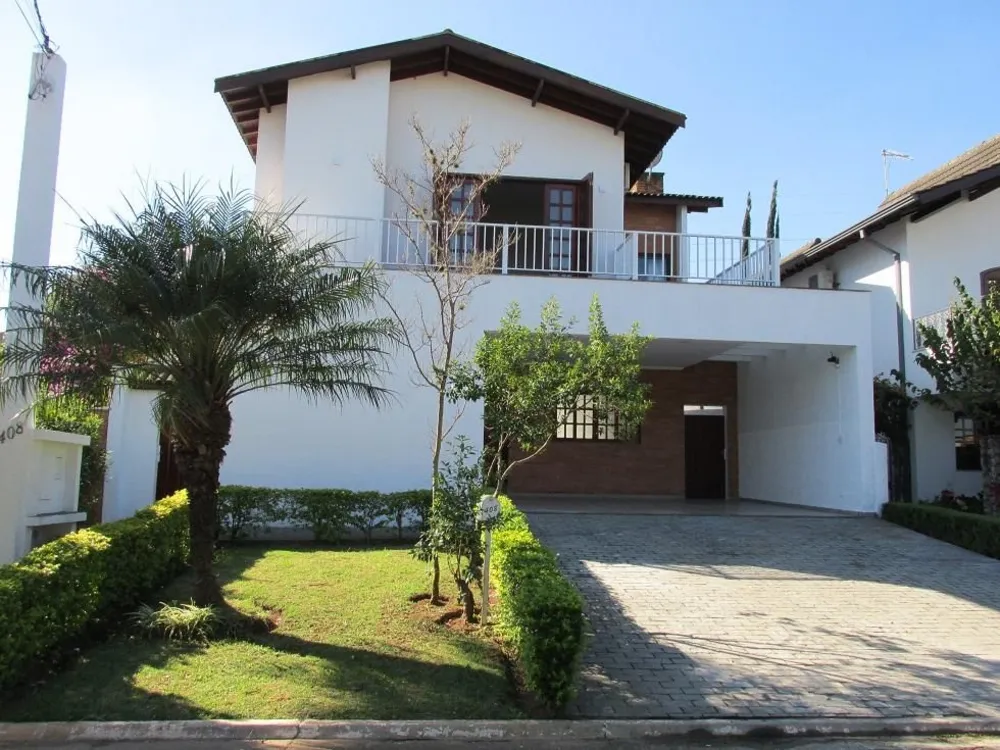 Casa de Condomínio, 5 quartos - Foto 1
