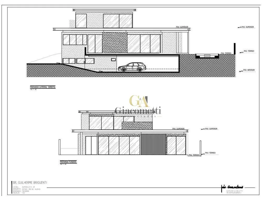 Casa de Condomínio, 4 quartos - Foto 3