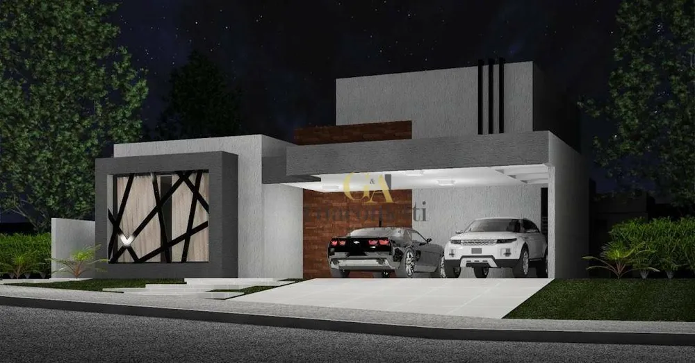 Casa de Condomínio, 3 quartos - Foto 3