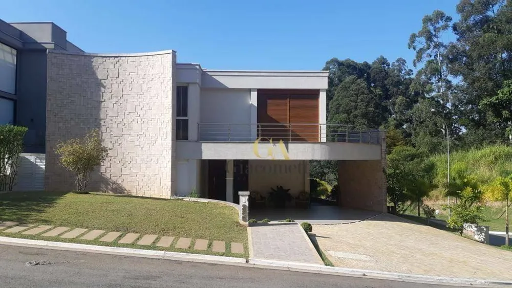 Casa de Condomínio, 4 quartos - Foto 1
