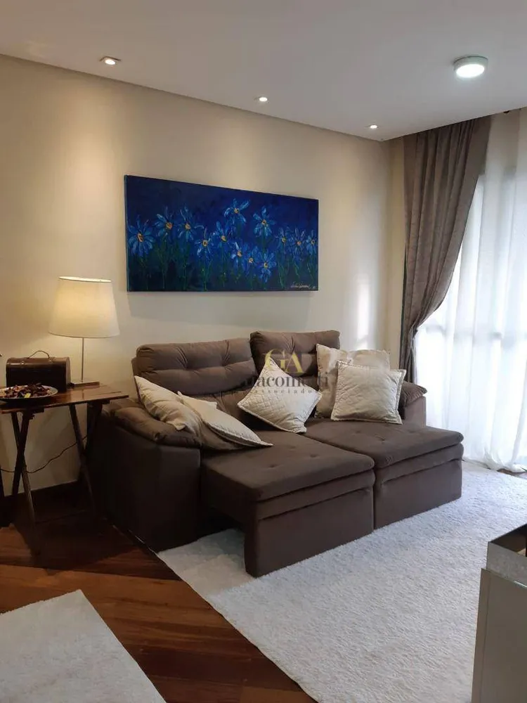 Apartamento, 3 quartos, 98 m² - Foto 1