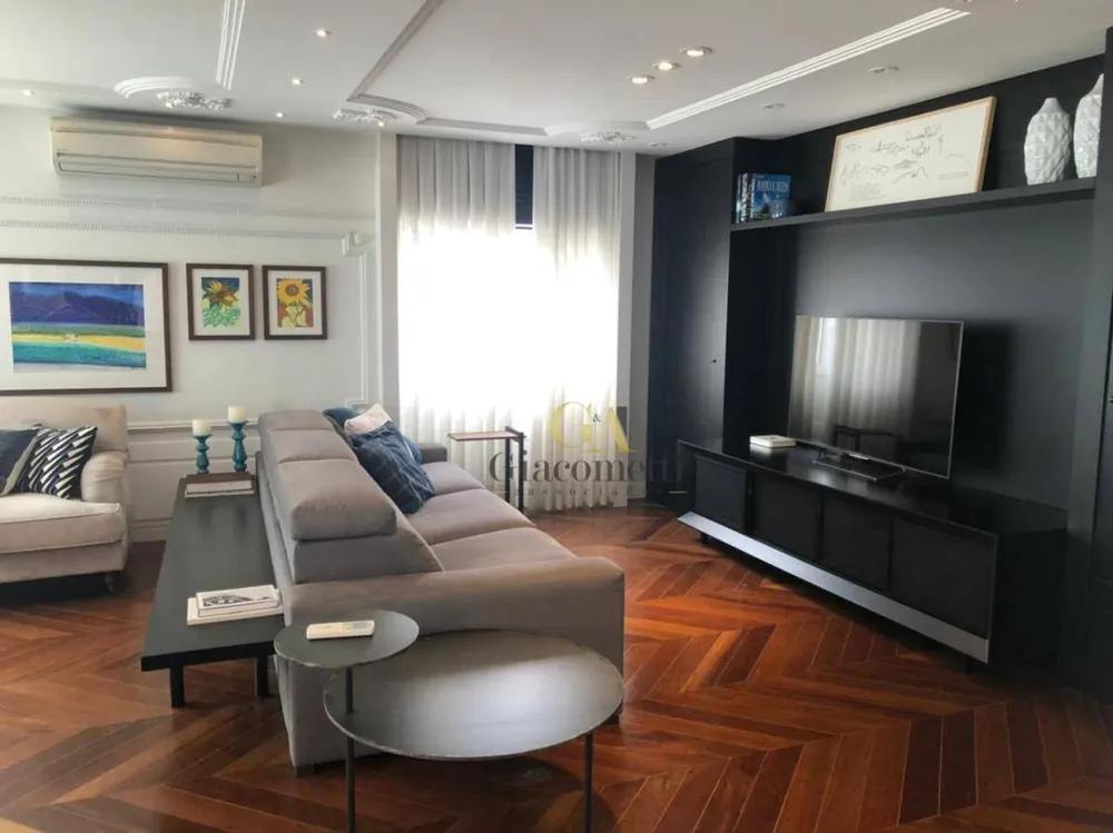 Apartamento, 3 quartos, 165 m² - Foto 4