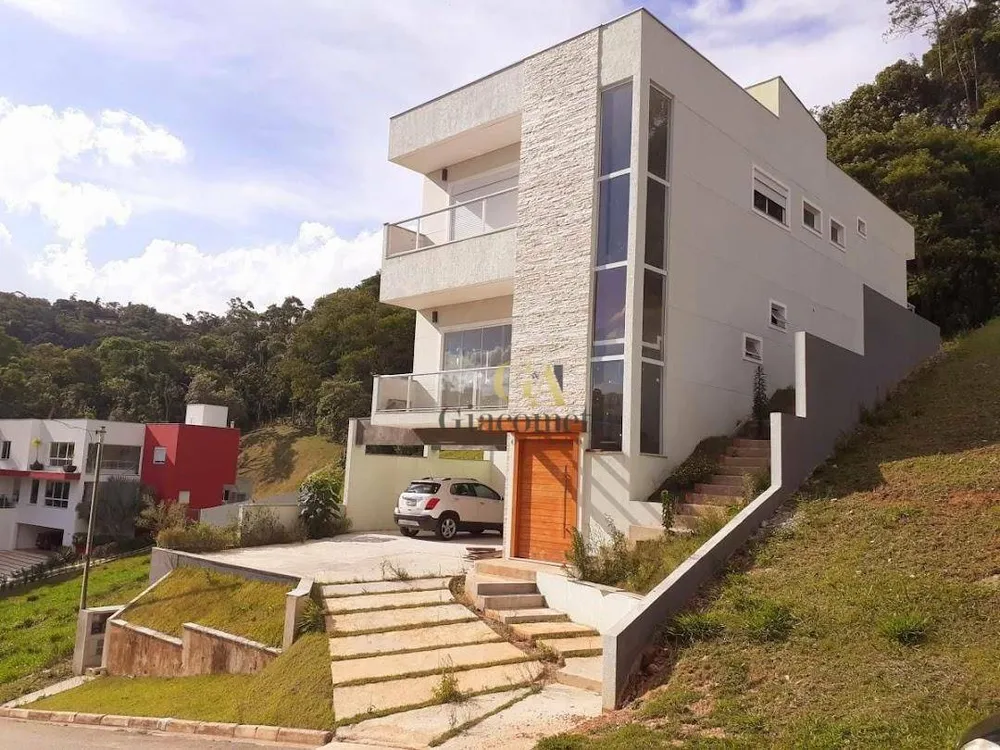 Casa de Condomínio, 4 quartos - Foto 2