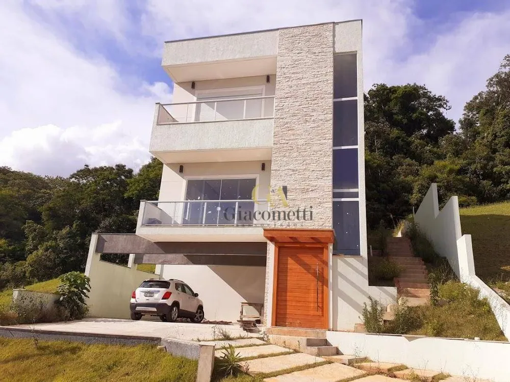 Casa de Condomínio, 4 quartos - Foto 1