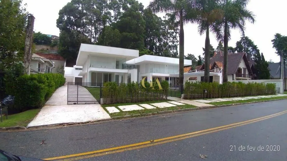 Casa de Condomínio, 5 quartos - Foto 1