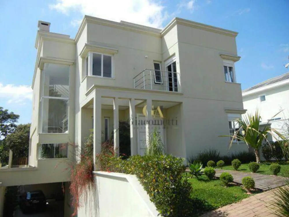 Casa de Condomínio, 4 quartos - Foto 1