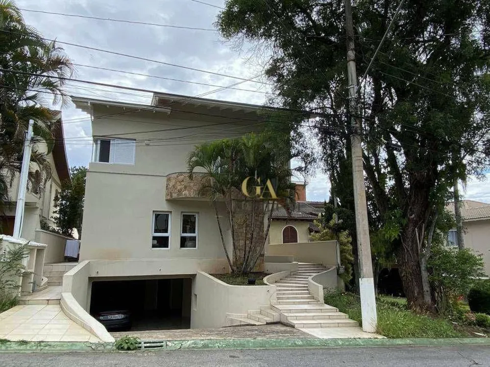 Casa de Condomínio, 5 quartos - Foto 1