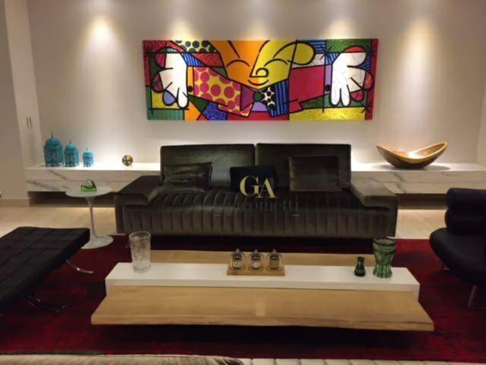 Casa de Condomínio, 4 quartos - Foto 4