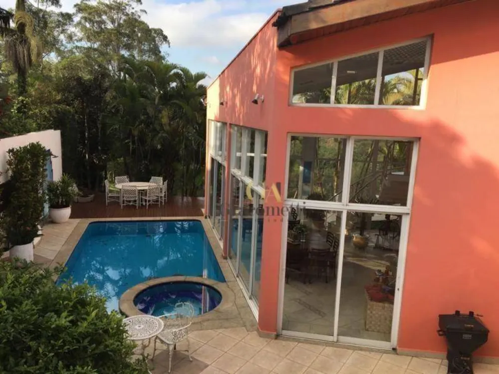 Casa de Condomínio, 5 quartos - Foto 4