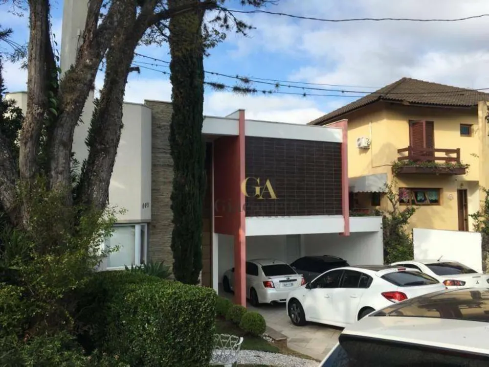 Casa de Condomínio, 5 quartos - Foto 1