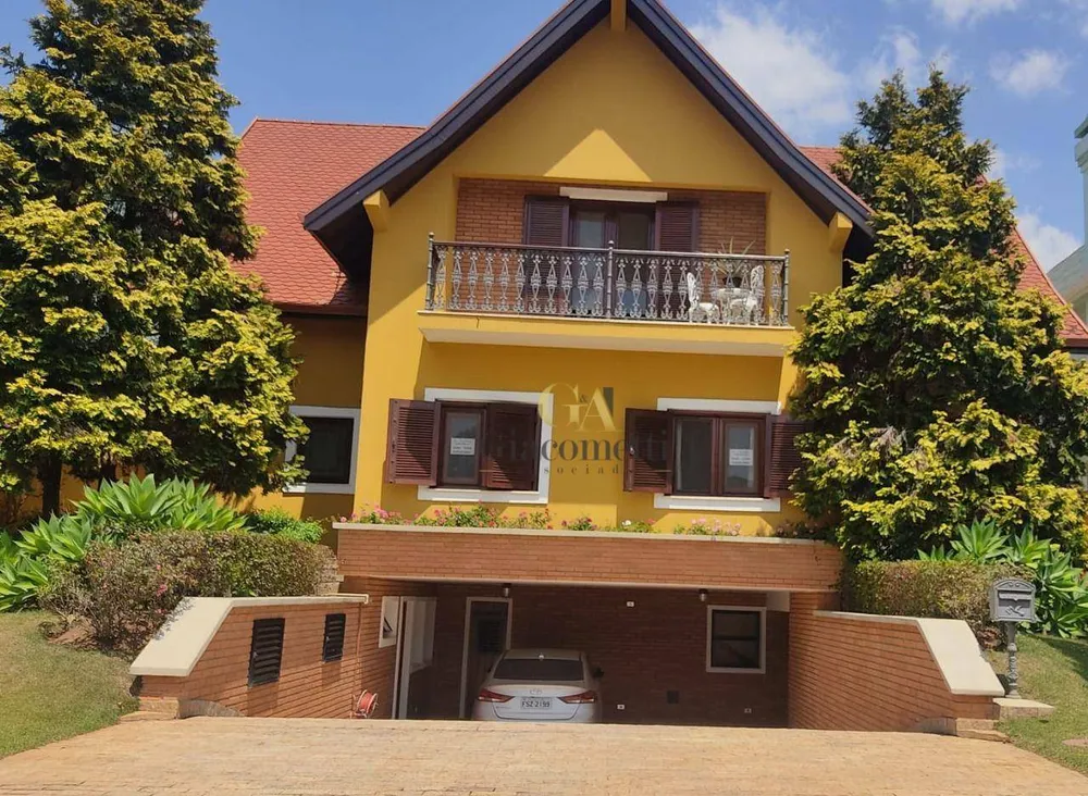 Casa de Condomínio, 4 quartos - Foto 1