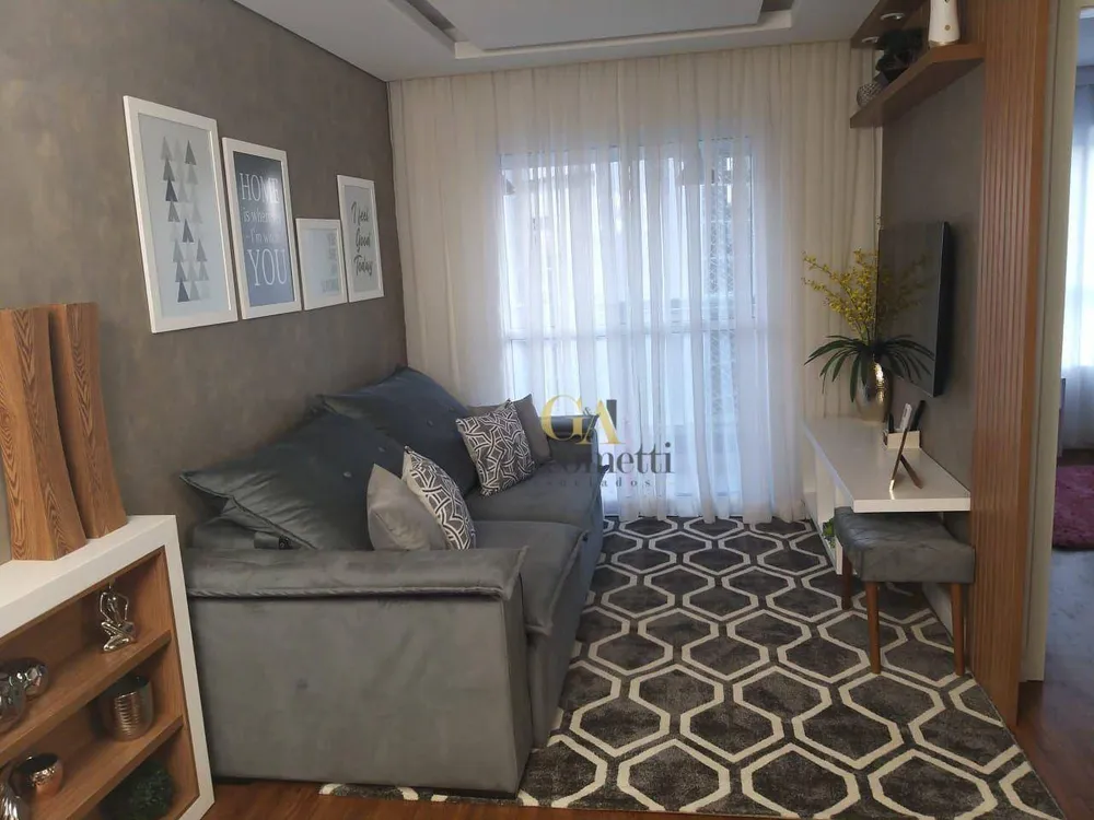 Apartamento, 2 quartos, 66 m² - Foto 2