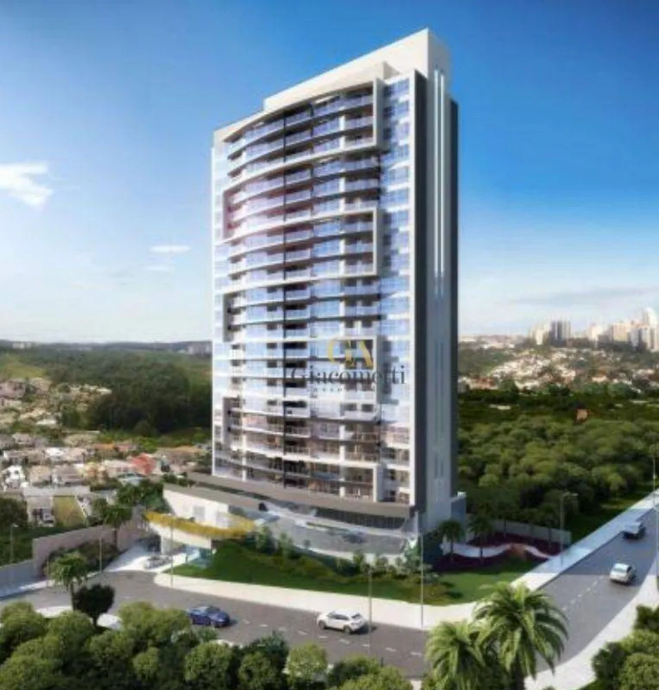 Apartamento, 2 quartos, 66 m² - Foto 1