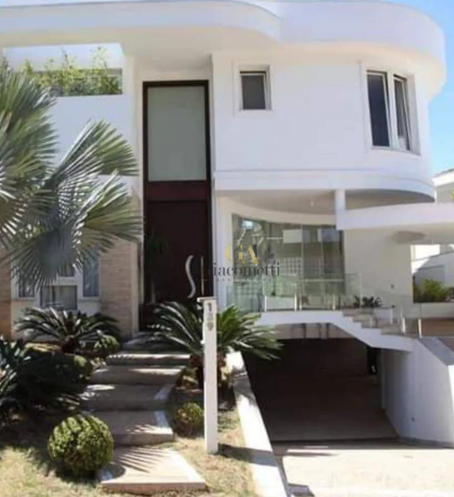 Casa de Condomínio, 5 quartos - Foto 1