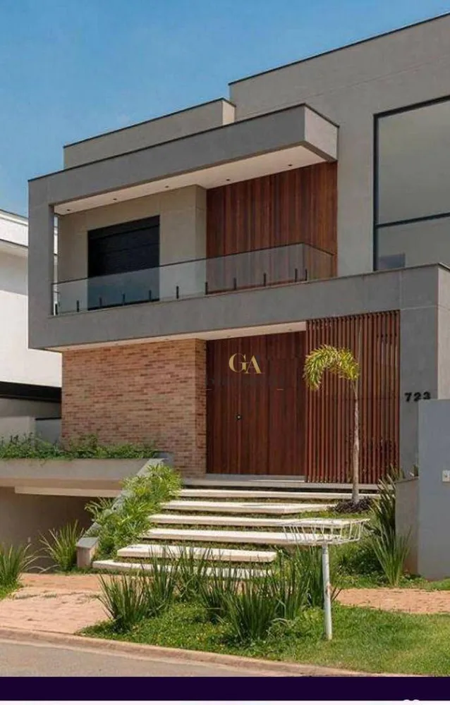 Casa de Condomínio, 4 quartos - Foto 1