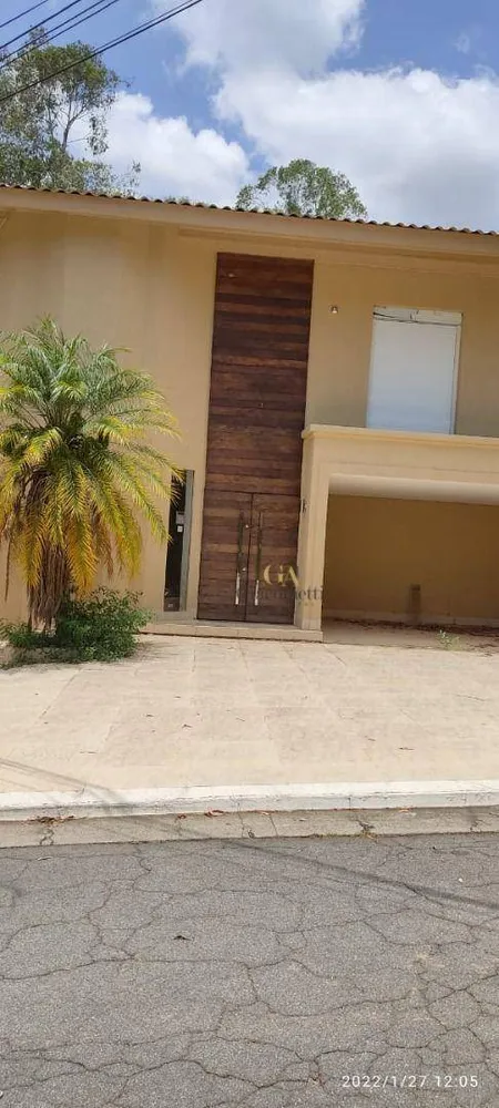 Casa de Condomínio, 4 quartos - Foto 1