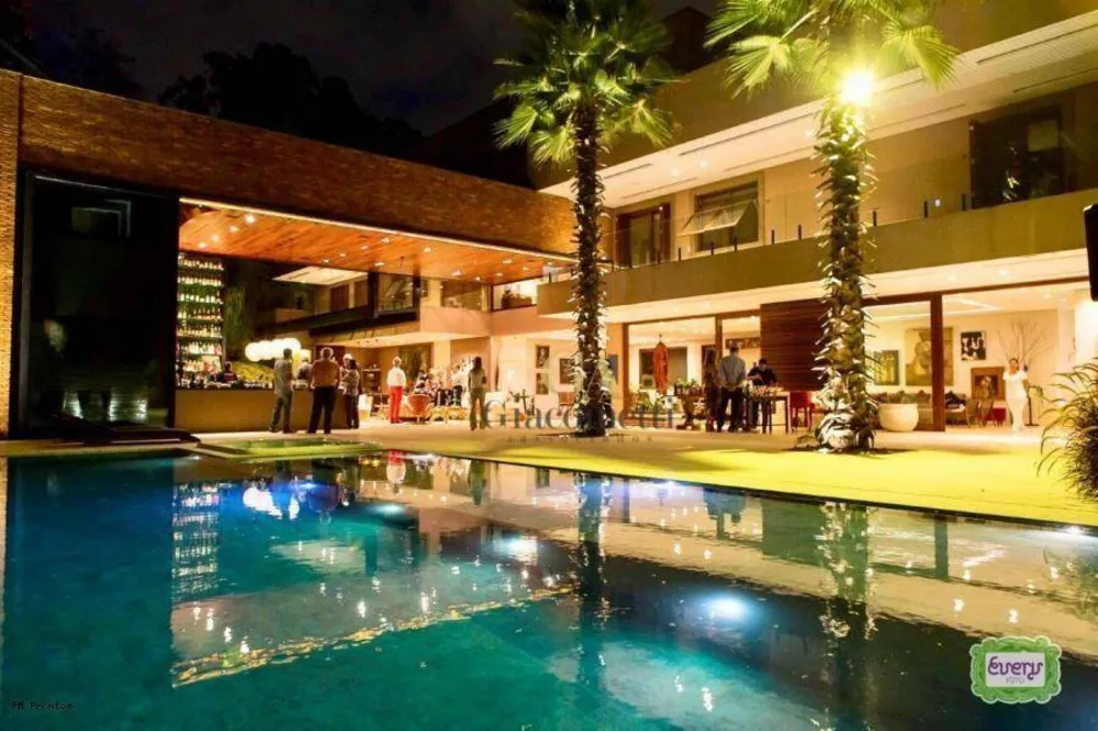 Casa de Condomínio, 4 quartos - Foto 1