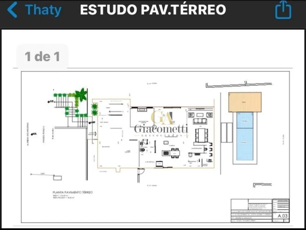 Casa de Condomínio, 4 quartos - Foto 3