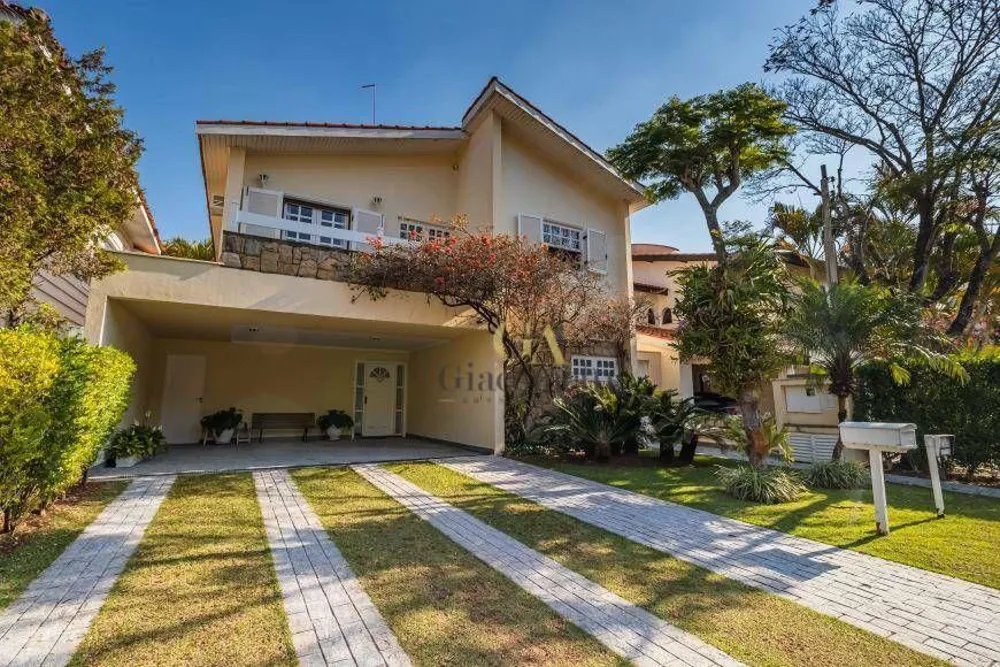 Casa de Condomínio, 5 quartos - Foto 1