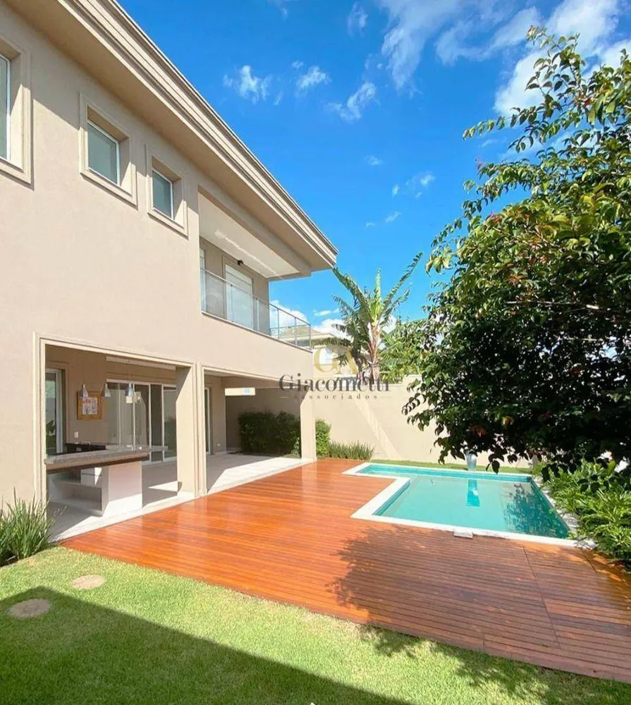 Casa de Condomínio, 4 quartos - Foto 1