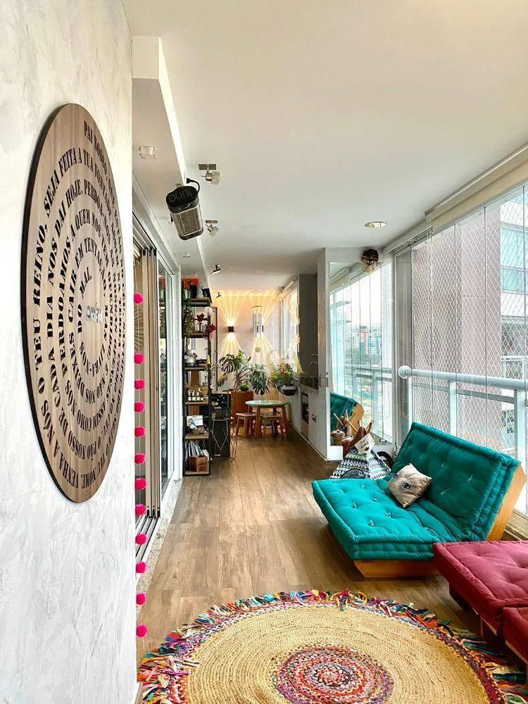 Apartamento, 3 quartos, 155 m² - Foto 2
