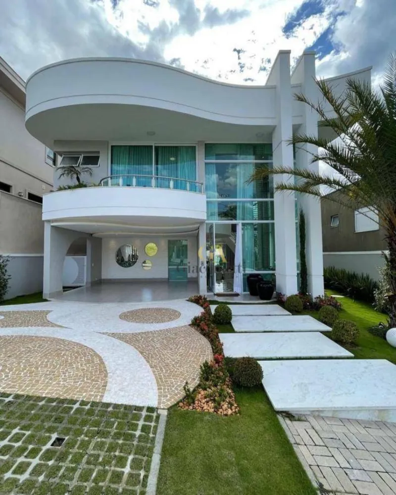 Casa de Condomínio, 4 quartos - Foto 1