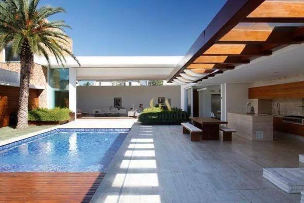 Casa de Condomínio, 4 quartos - Foto 3