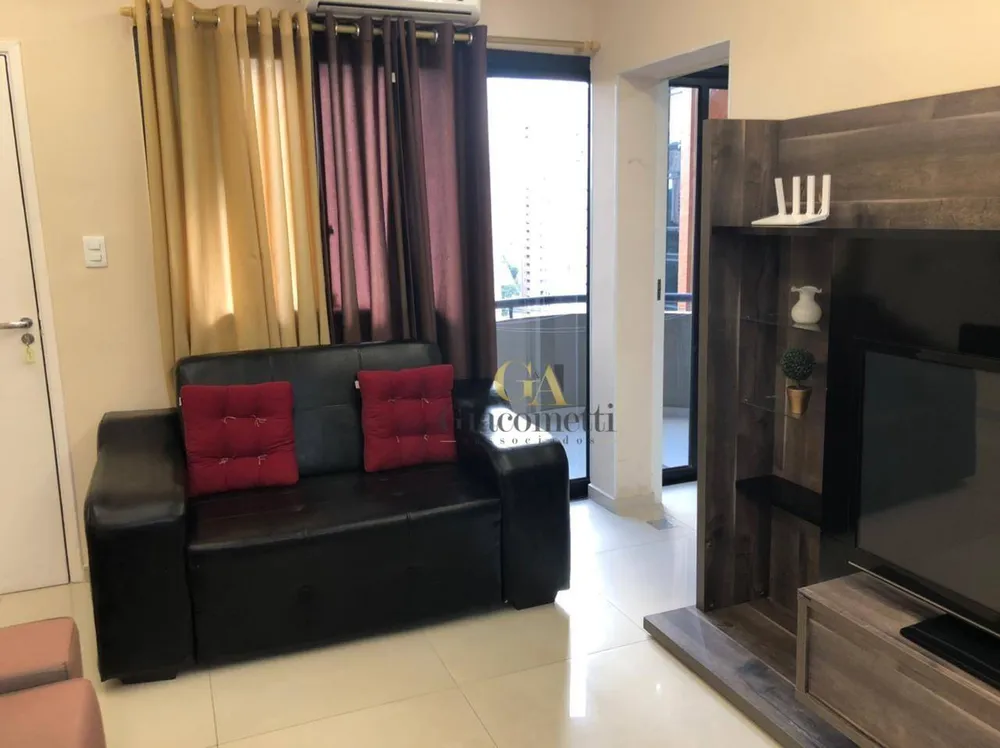 Flat/Apart Hotel, 1 quarto, 56 m² - Foto 3