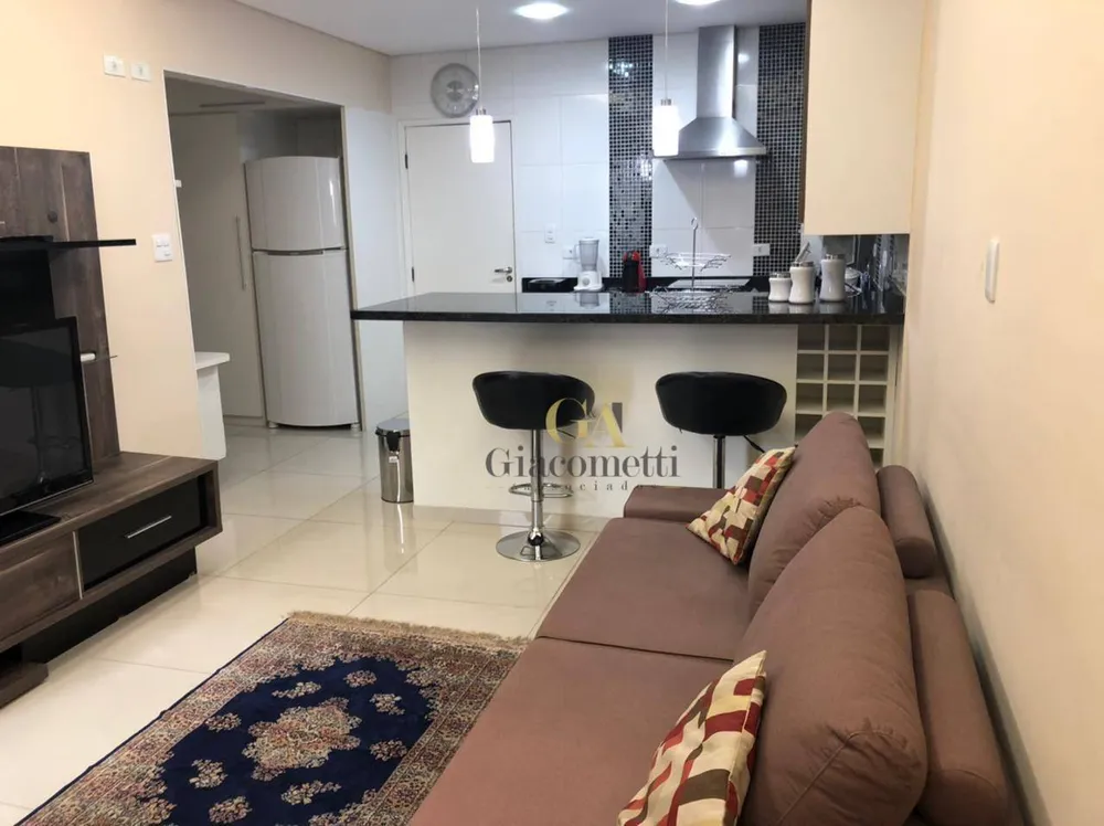 Flat/Apart Hotel, 1 quarto, 56 m² - Foto 2
