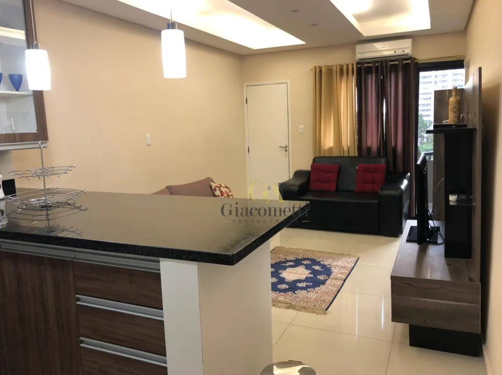 Flat/Apart Hotel, 1 quarto, 56 m² - Foto 4