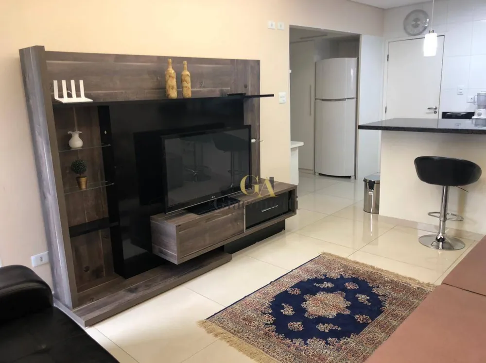 Flat/Apart Hotel, 1 quarto, 56 m² - Foto 1