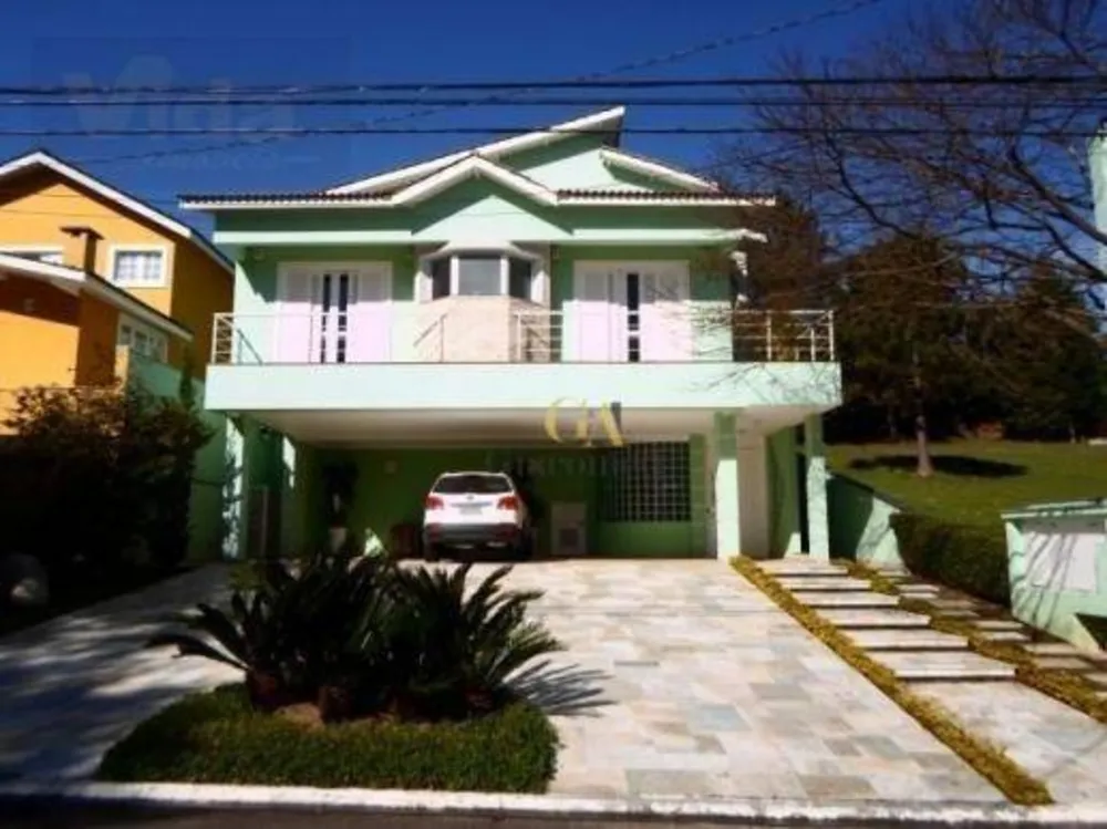 Casa de Condomínio, 5 quartos - Foto 1